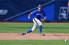 Baseball vs Rowan  Wheaton College Baseball takes on Rowan University in game one of the NCAA D3 College World Series at Veterans Memorial Stadium in Cedar Rapids, Iowa. - Photo By: KEITH NORDSTROM : Wheaton Basball, NCAA, Baseball, World Series